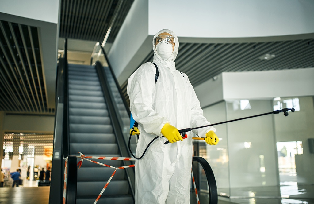 Beylikova Haşere İlaçlama